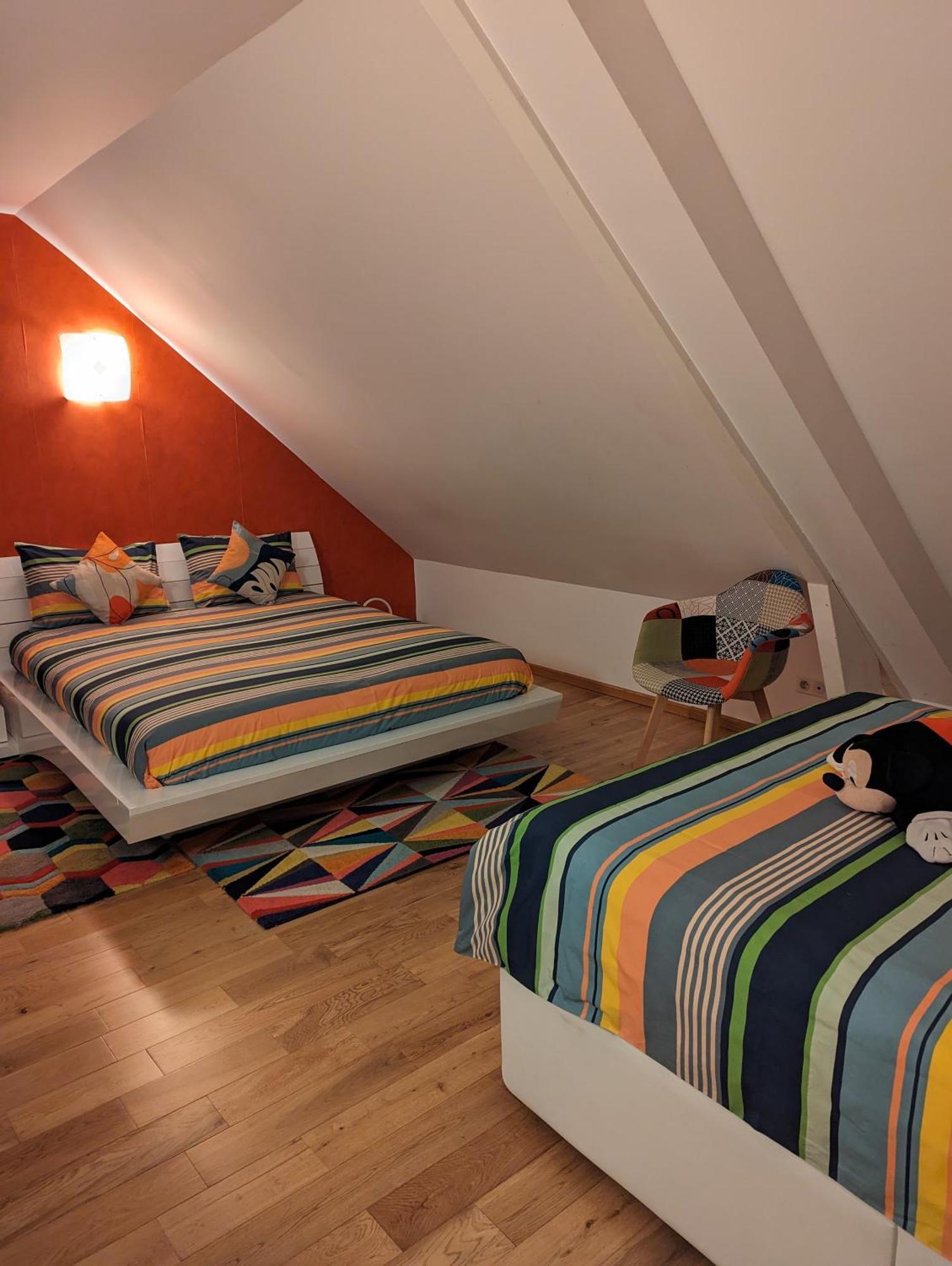 שסי Les Chambres D'Oriane מראה חיצוני תמונה