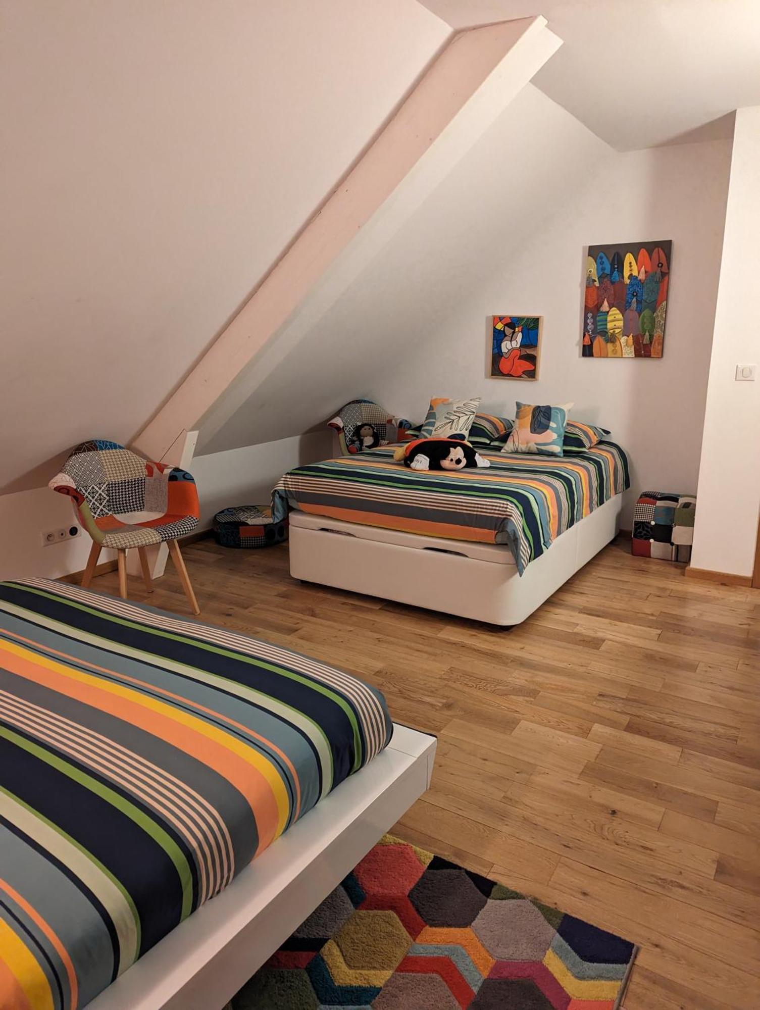 שסי Les Chambres D'Oriane מראה חיצוני תמונה