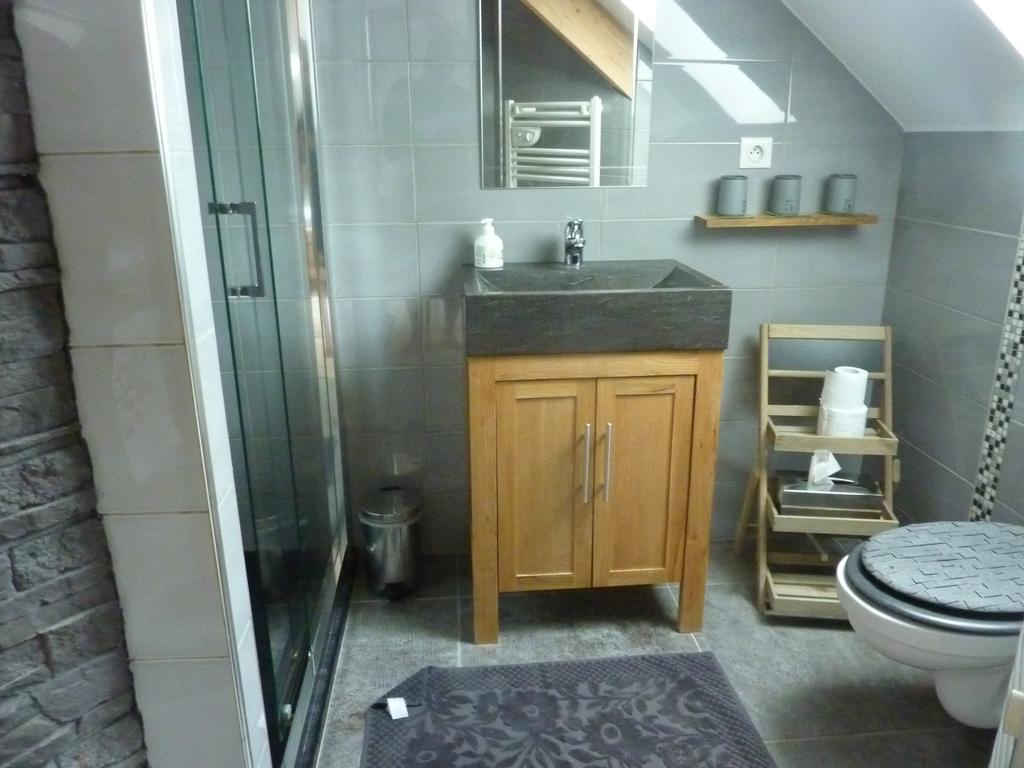 שסי Les Chambres D'Oriane מראה חיצוני תמונה